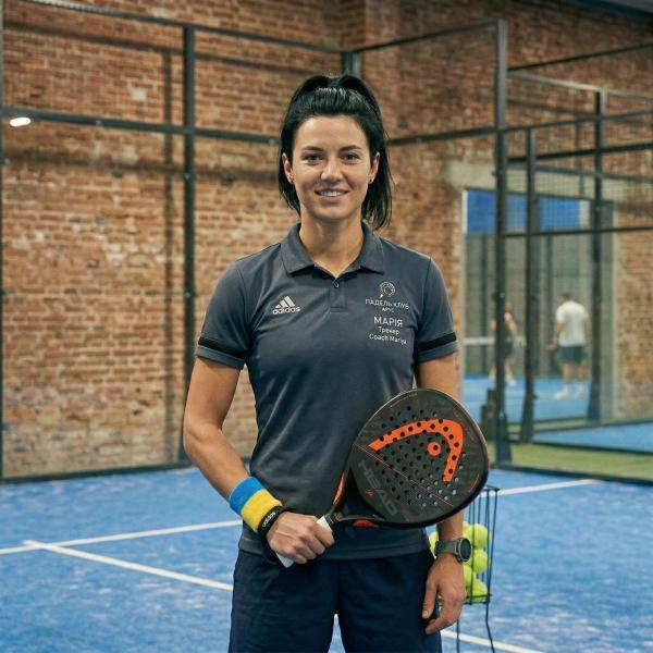 Марія Коваленко