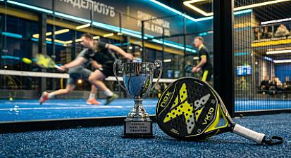 Турнір «Kharkiv Open 2026»: Реєстрація відкрита! Стань частиною падел-історії міста